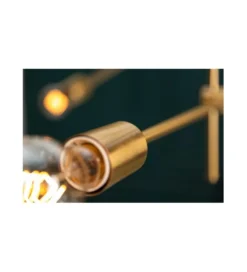 Lampa wisząca Craft Mystic Variation złota