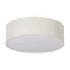 Lampa wisząca DWEMNAO 50 cm biały