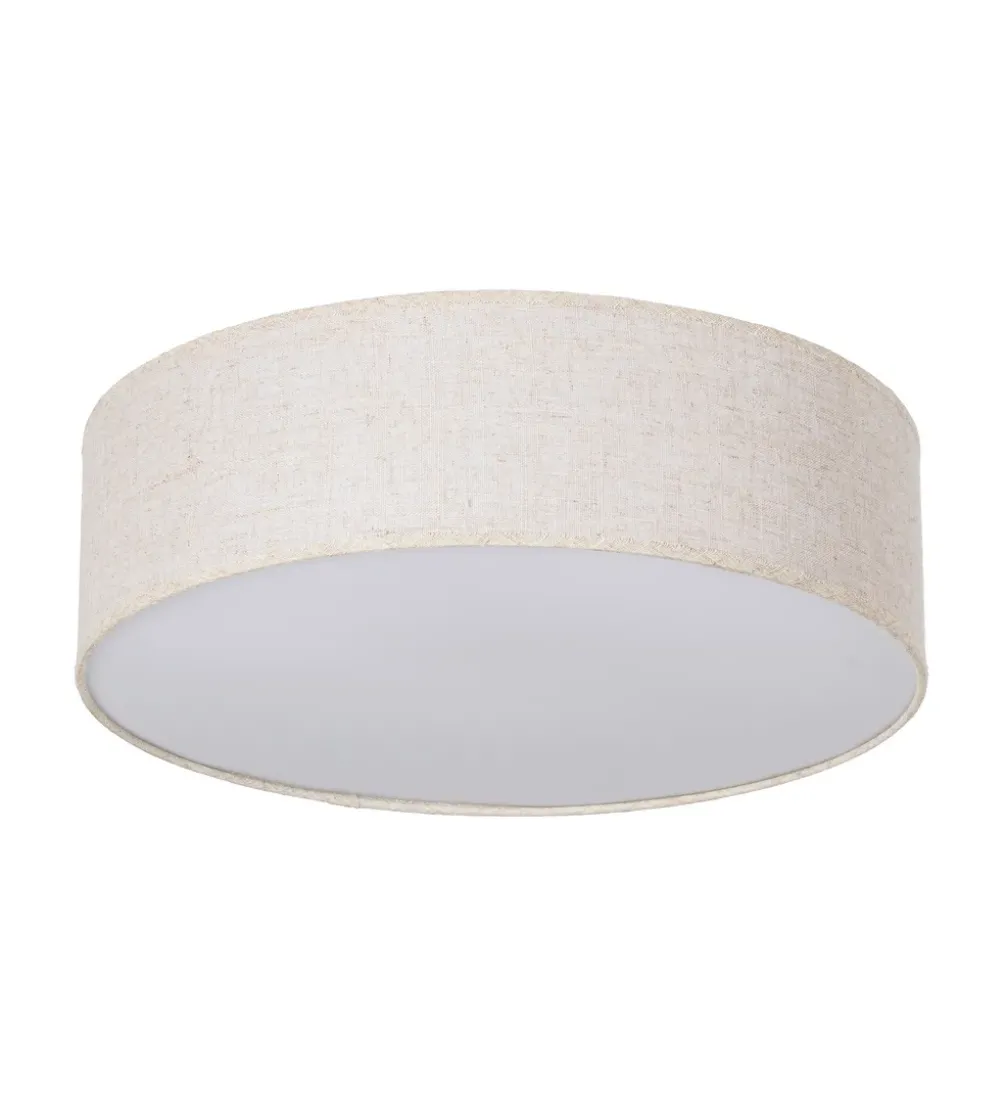 Lampa wisząca DWEMNAO 50 cm biały