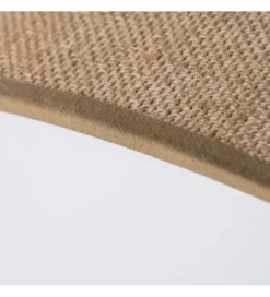 Lampa wisząca DWEMNAO 70 cm naturalna