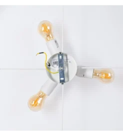 Lampa wisząca DWEMNAO 70 cm naturalna