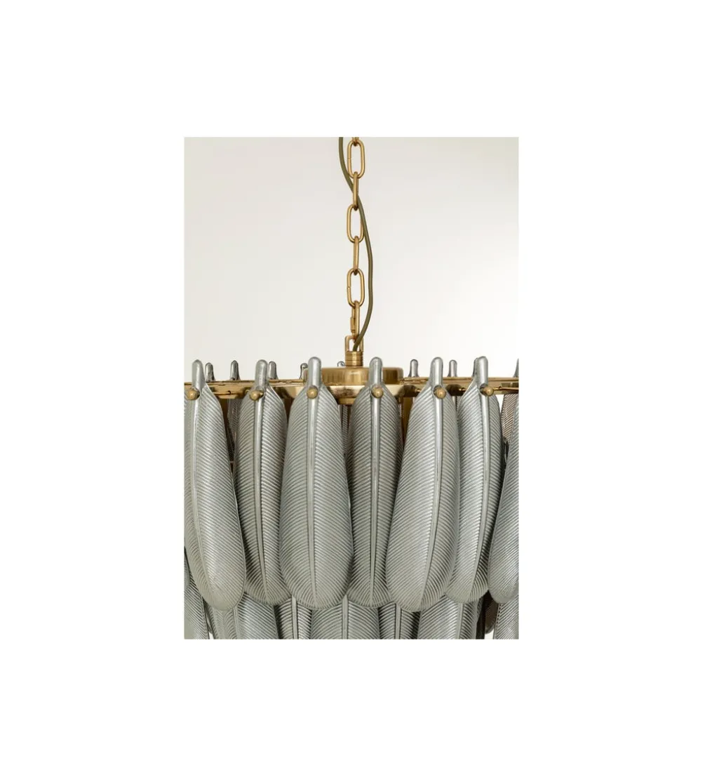 Lampa wisząca FEATHER 60 cm