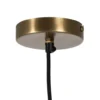 Lampa wisząca FEBERKI 60 cm naturalna