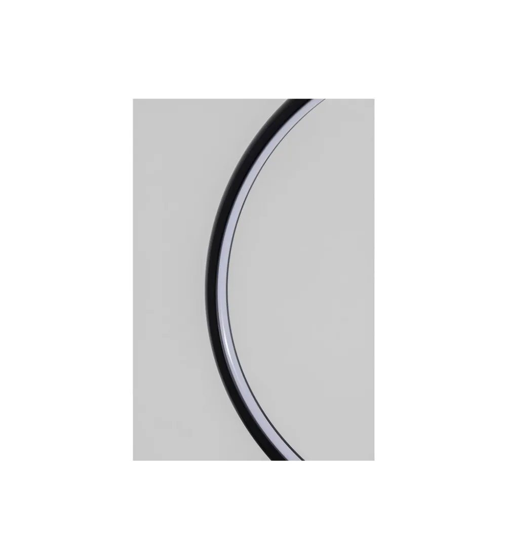Lampa wisząca GALAXY LED 155 cm czarna