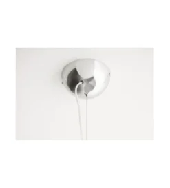 Lampa wisząca Glow 50 cm czarno złota