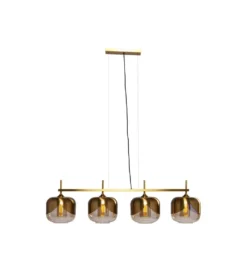 Lampa wisząca Goblet Quattro