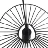 Lampa wisząca Golden 37 cm