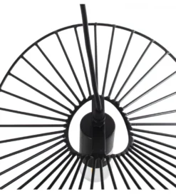 Lampa wisząca Golden 37 cm