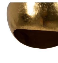 Lampa wisząca GOLDEY 31 cm złoty
