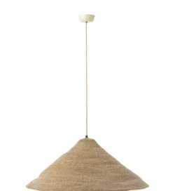 Lampa wisząca HAT MOONJ 80 cm naturalna