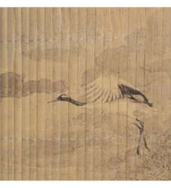 Lampa wisząca HERON BAMBOO 40 cm