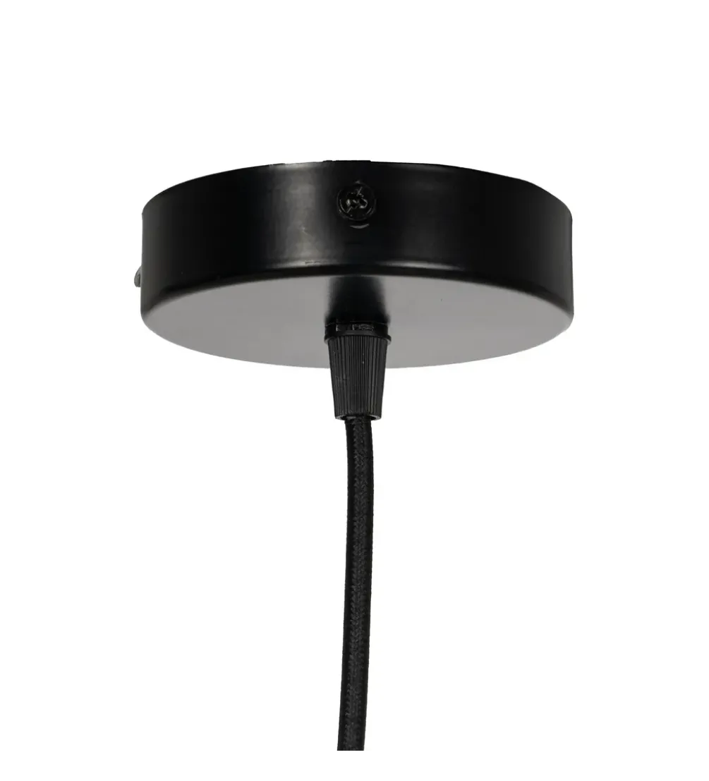 Lampa wisząca HERON BAMBOO 40 cm