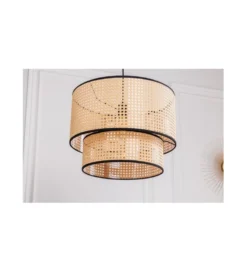 Lampa wisząca JAWA Viviena 45 cm naturalna