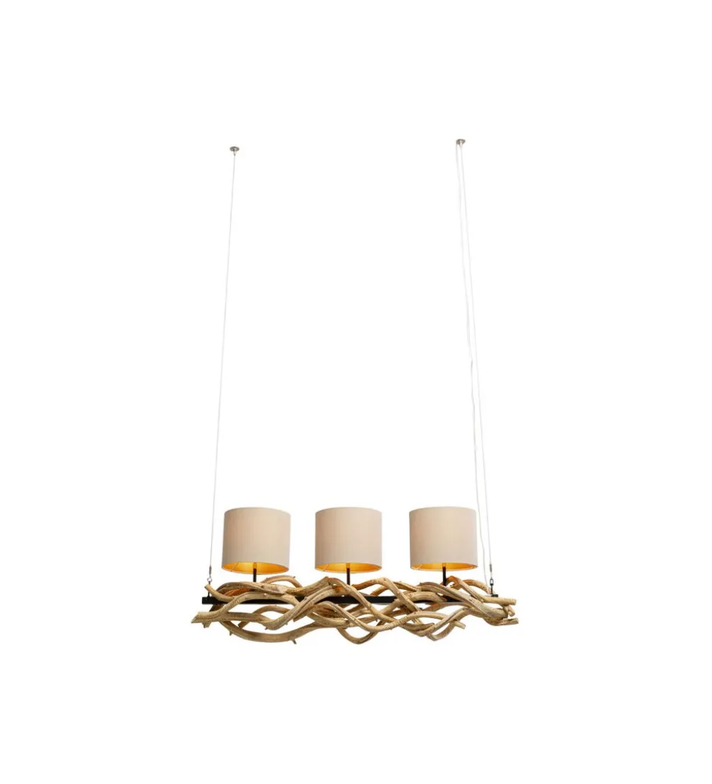 Lampa wisząca JUNGLE CLUB 115 cm
