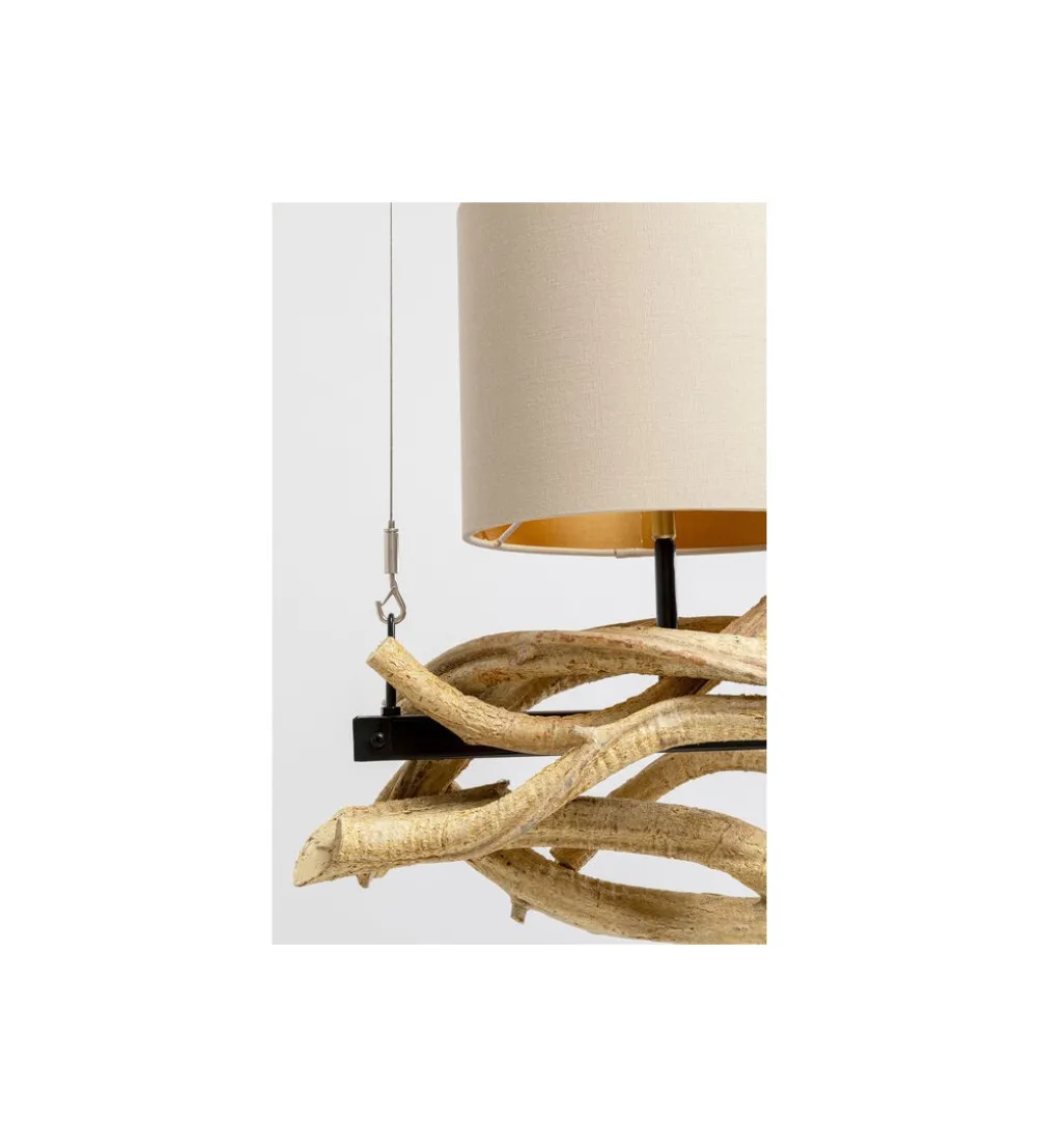 Lampa wisząca JUNGLE CLUB 115 cm