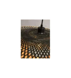 Lampa wisząca KALIMANTAN 60 cm naturalna