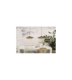 Lampa wisząca KALIMANTAN 60 cm naturalna