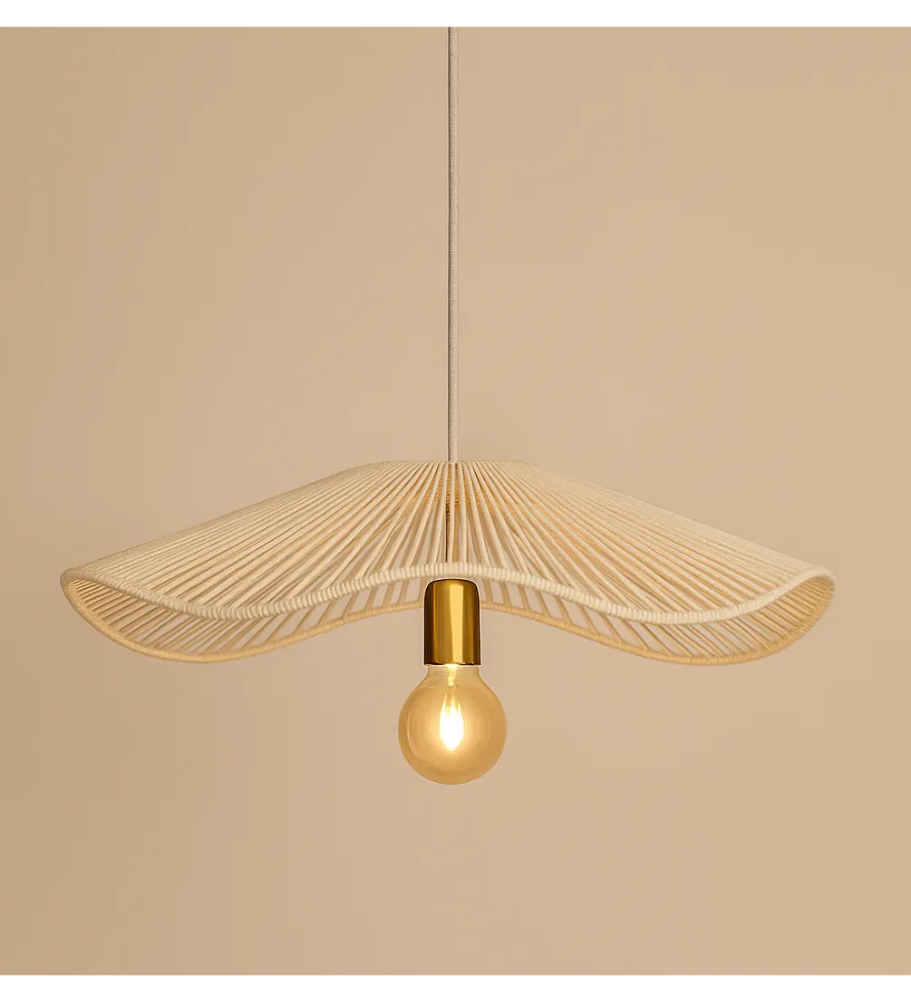 Lampa wisząca KAYWO 58 cm