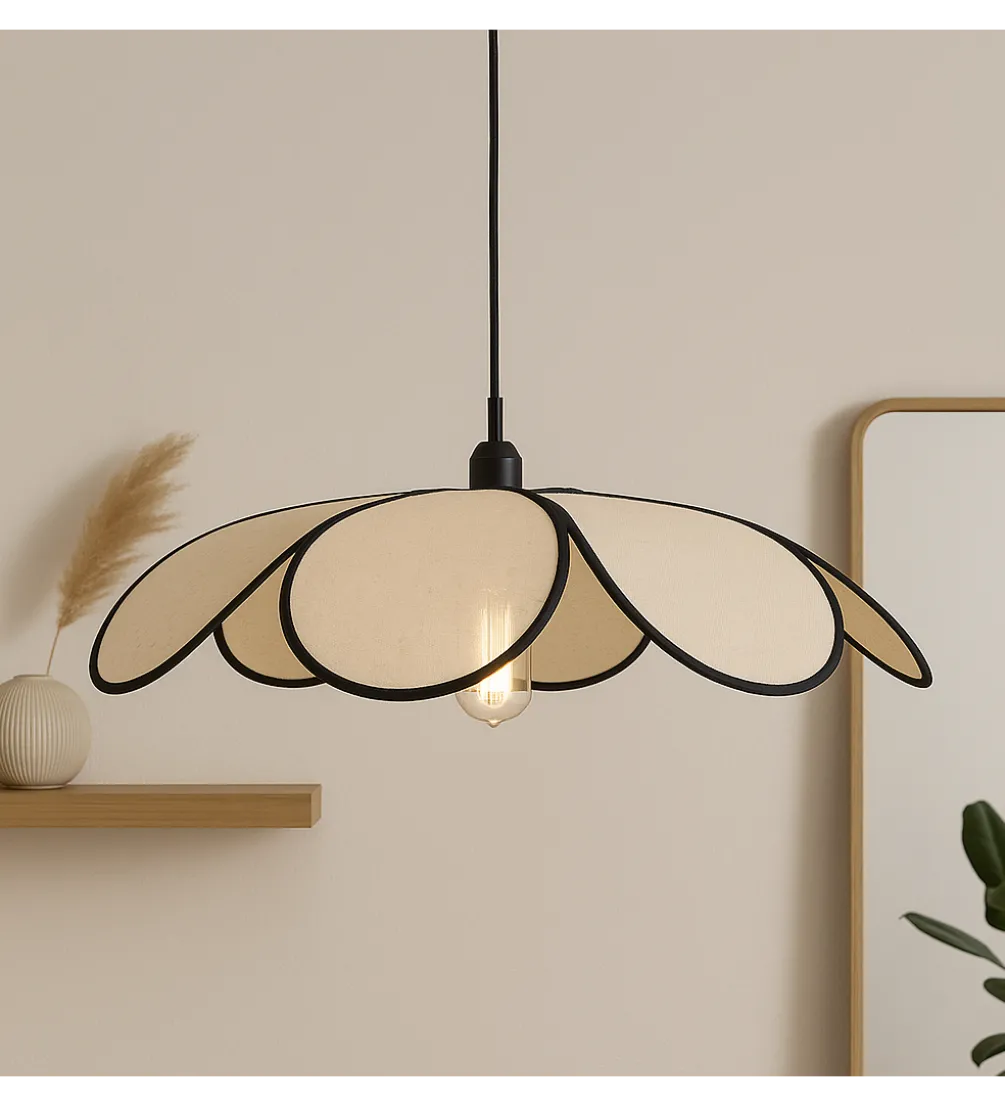Lampa wisząca KWIATUSH 53 cm