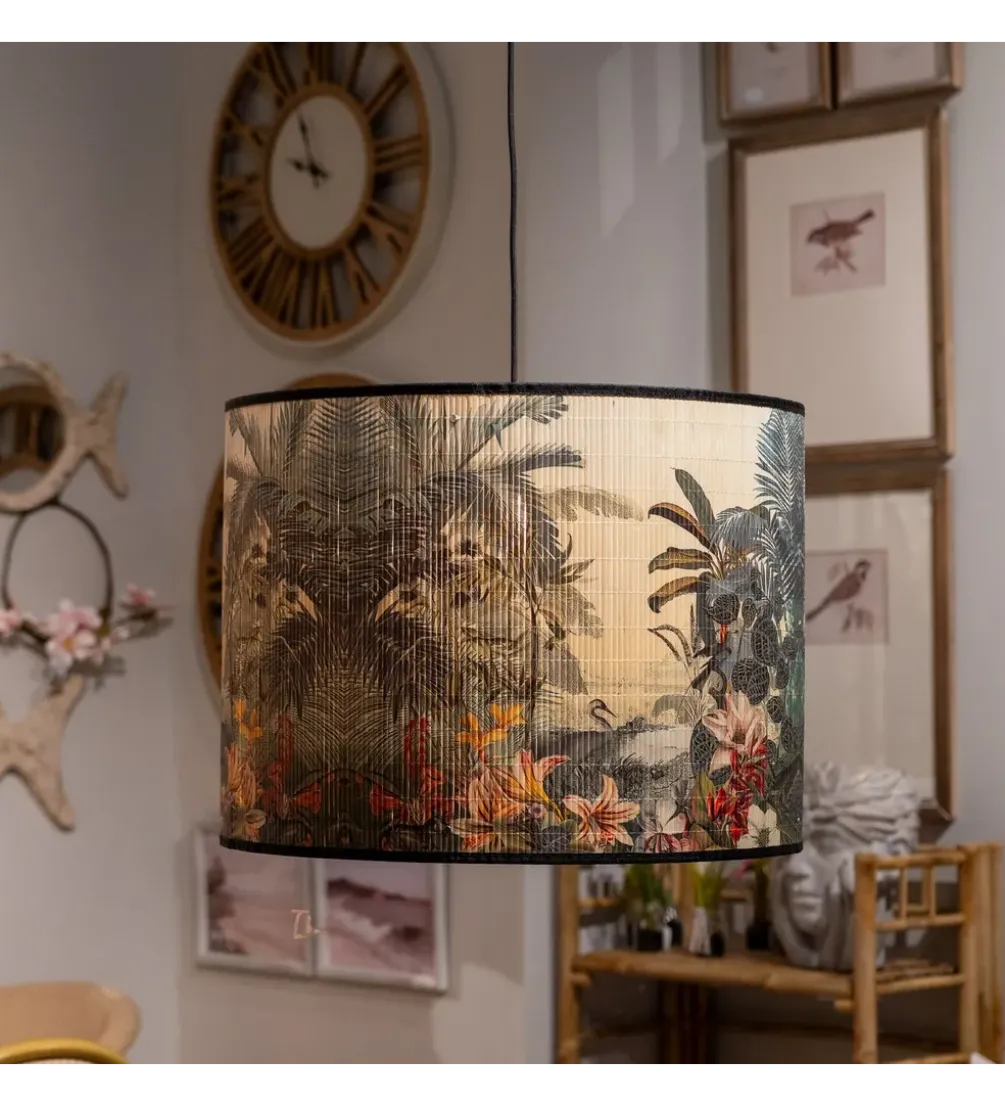 Lampa wisząca LANDSCAPE BAMBOO 55 cm