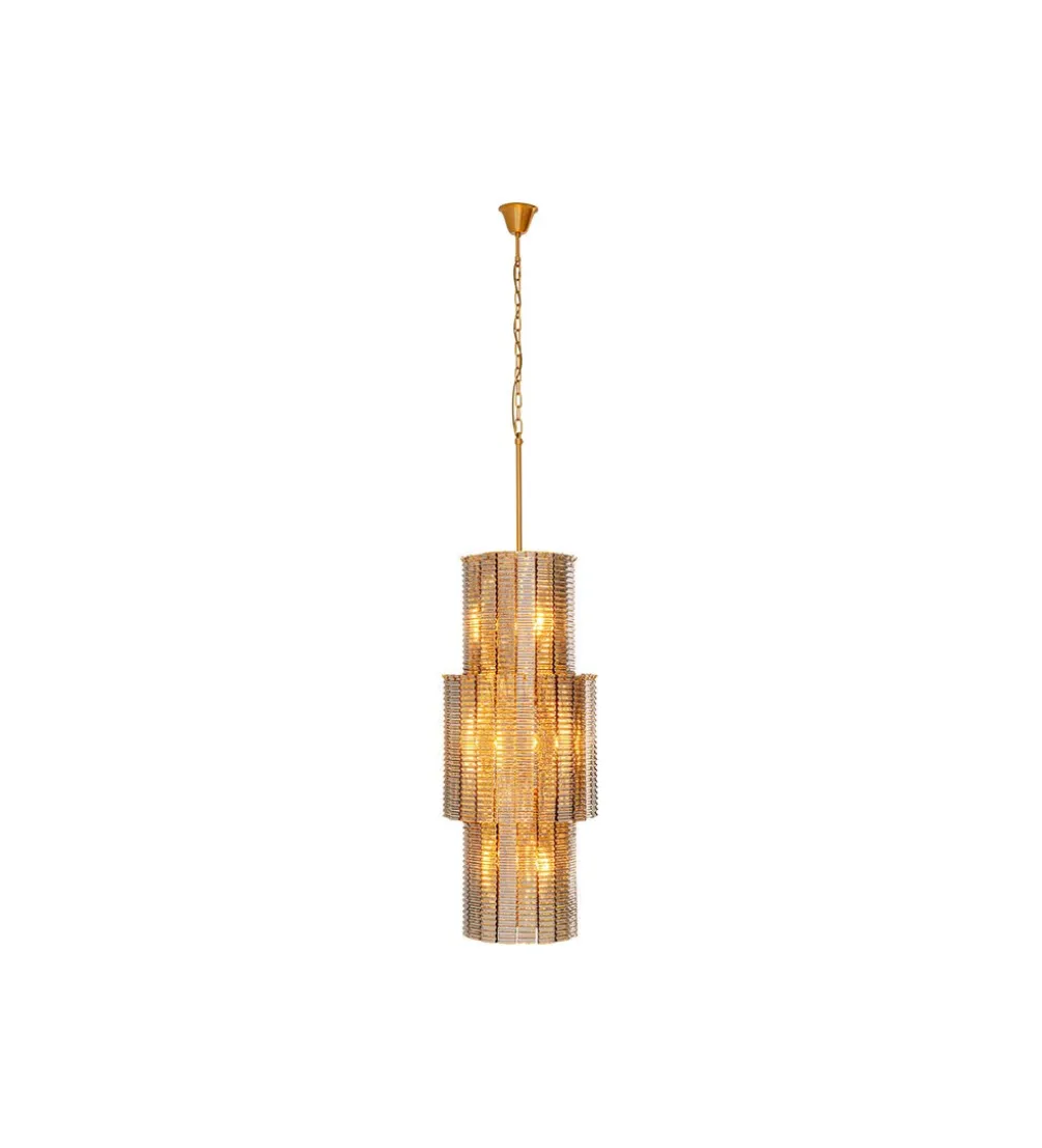 Lampa wisząca LAOLA 45 cm