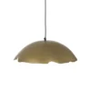 Lampa wisząca LIGMANTY 50 cm złota