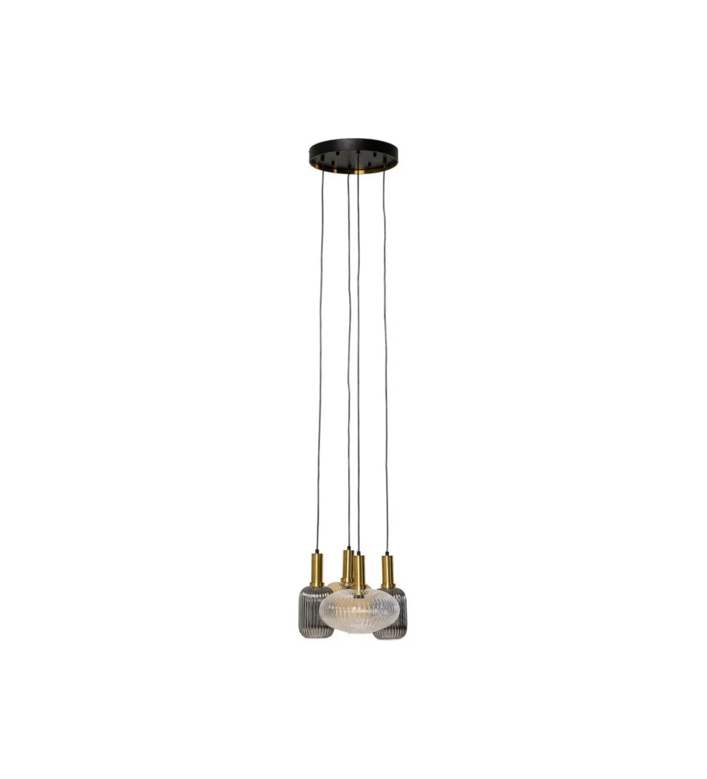 Lampa wisząca LOBBY QUATTRO 50 cm