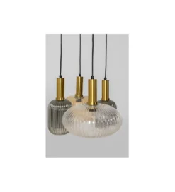 Lampa wisząca LOBBY QUATTRO 50 cm