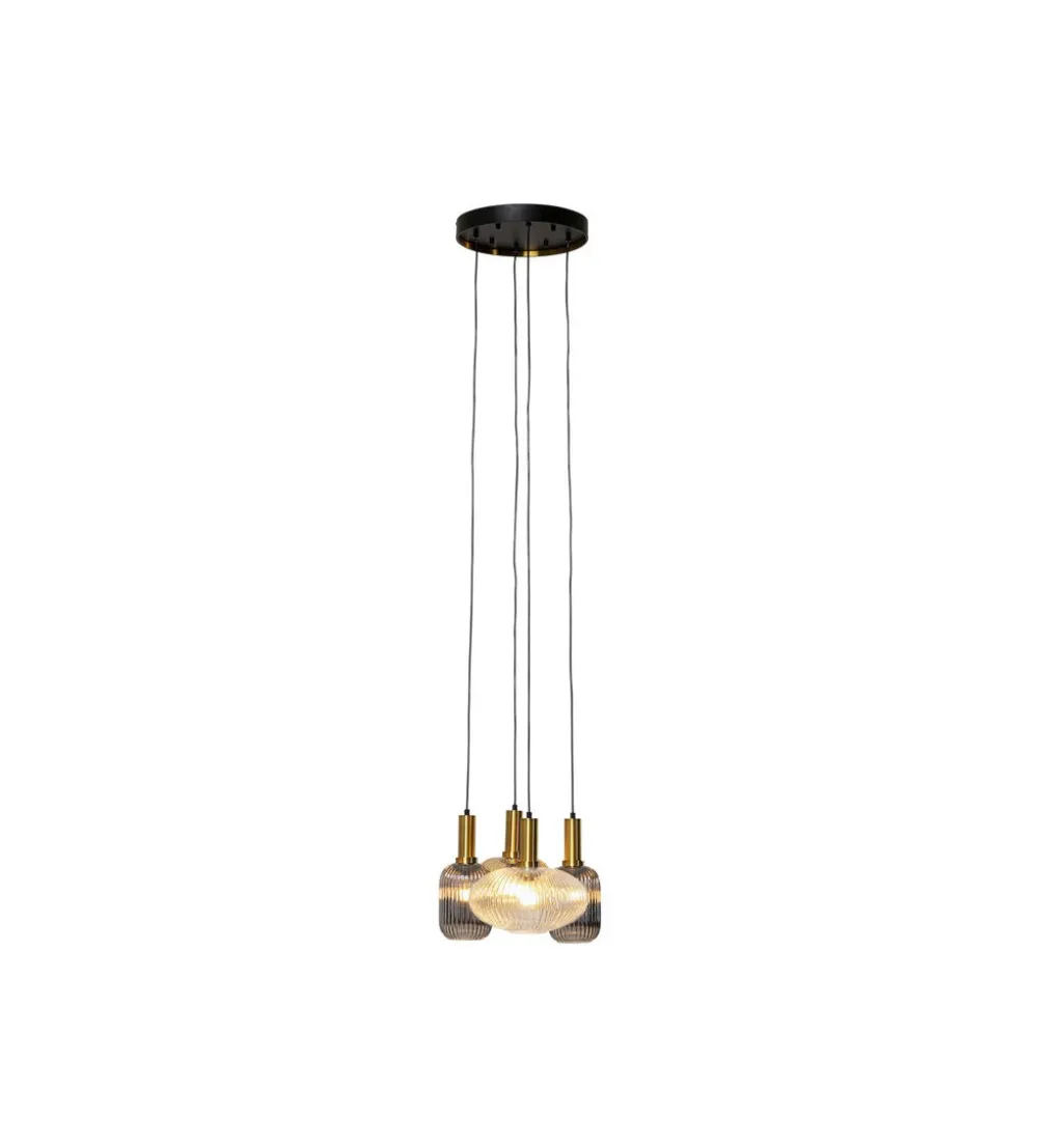 Lampa wisząca LOBBY QUATTRO 50 cm