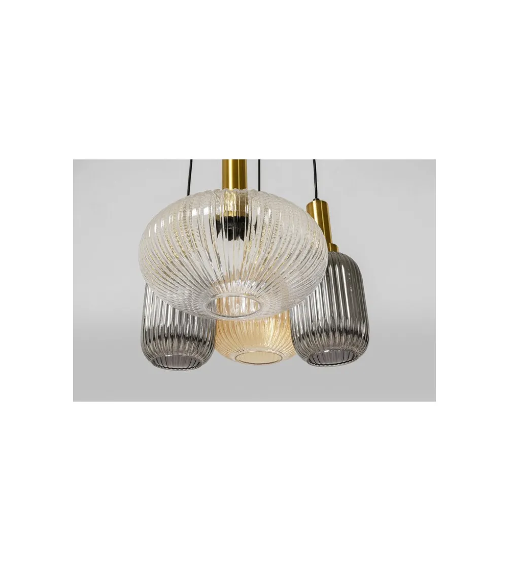 Lampa wisząca LOBBY QUATTRO 50 cm