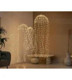 Lampa wisząca MEDUS 20 cm LED