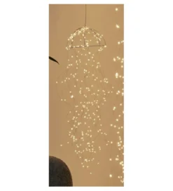 Lampa wisząca MEDUS 20 cm LED