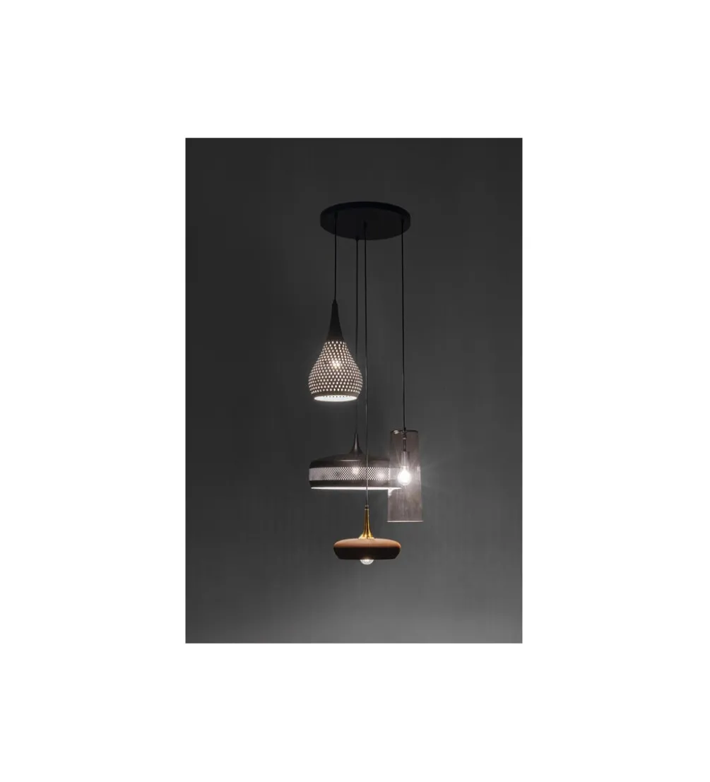 Lampa wisząca MELANGE 64 cm