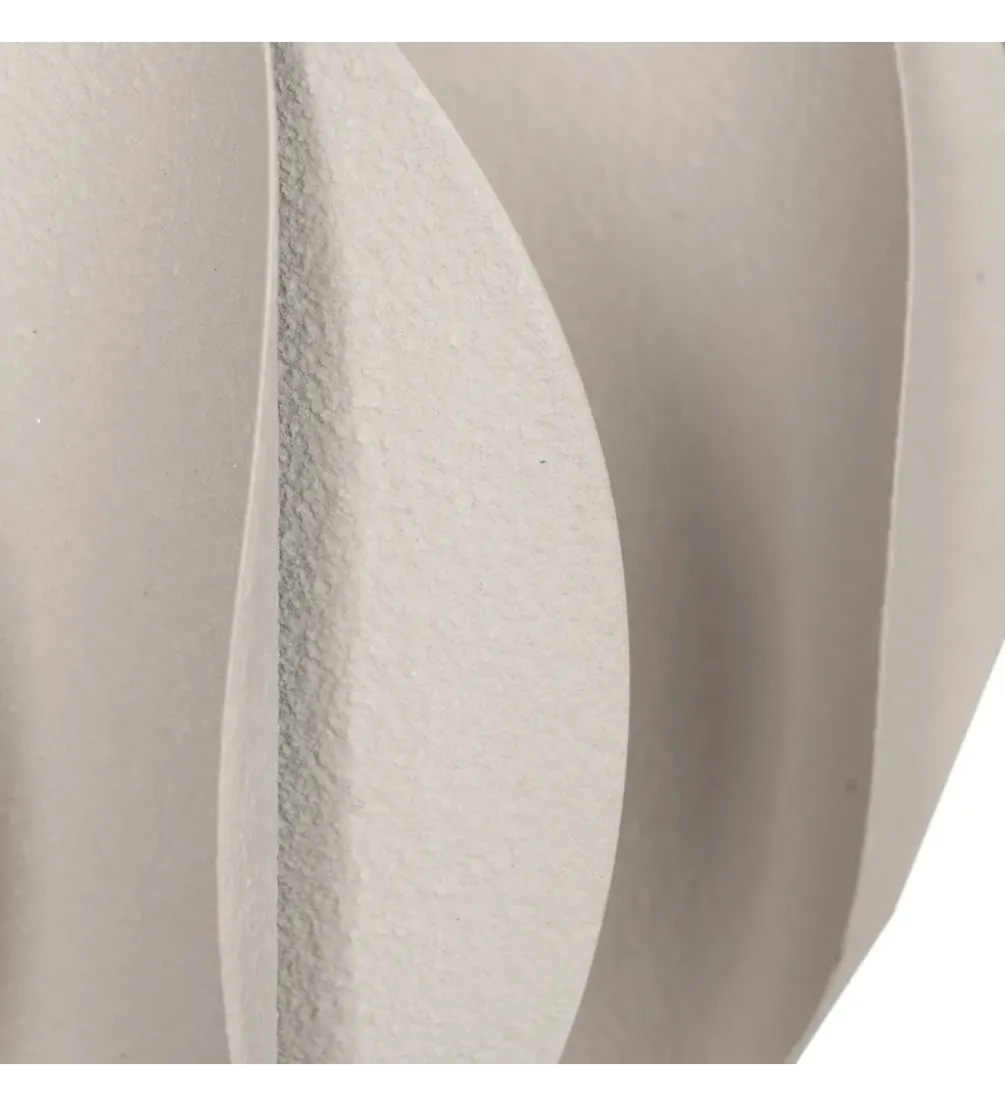 Lampa wisząca MIMKRO 61 cm biała