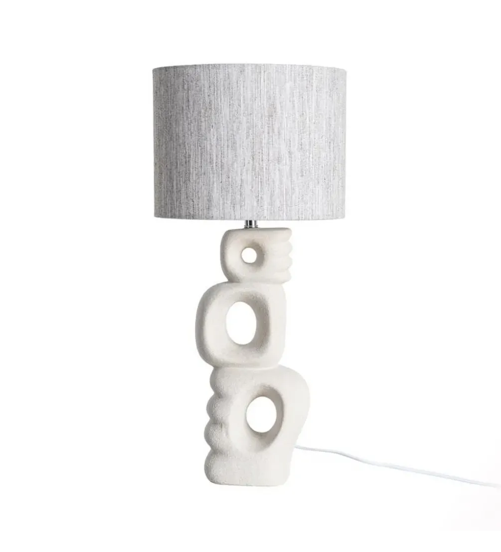 Lampa wisząca NEKANO 60 cm ceramika
