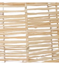 Lampa wisząca NERTUMI 49 cm naturalna