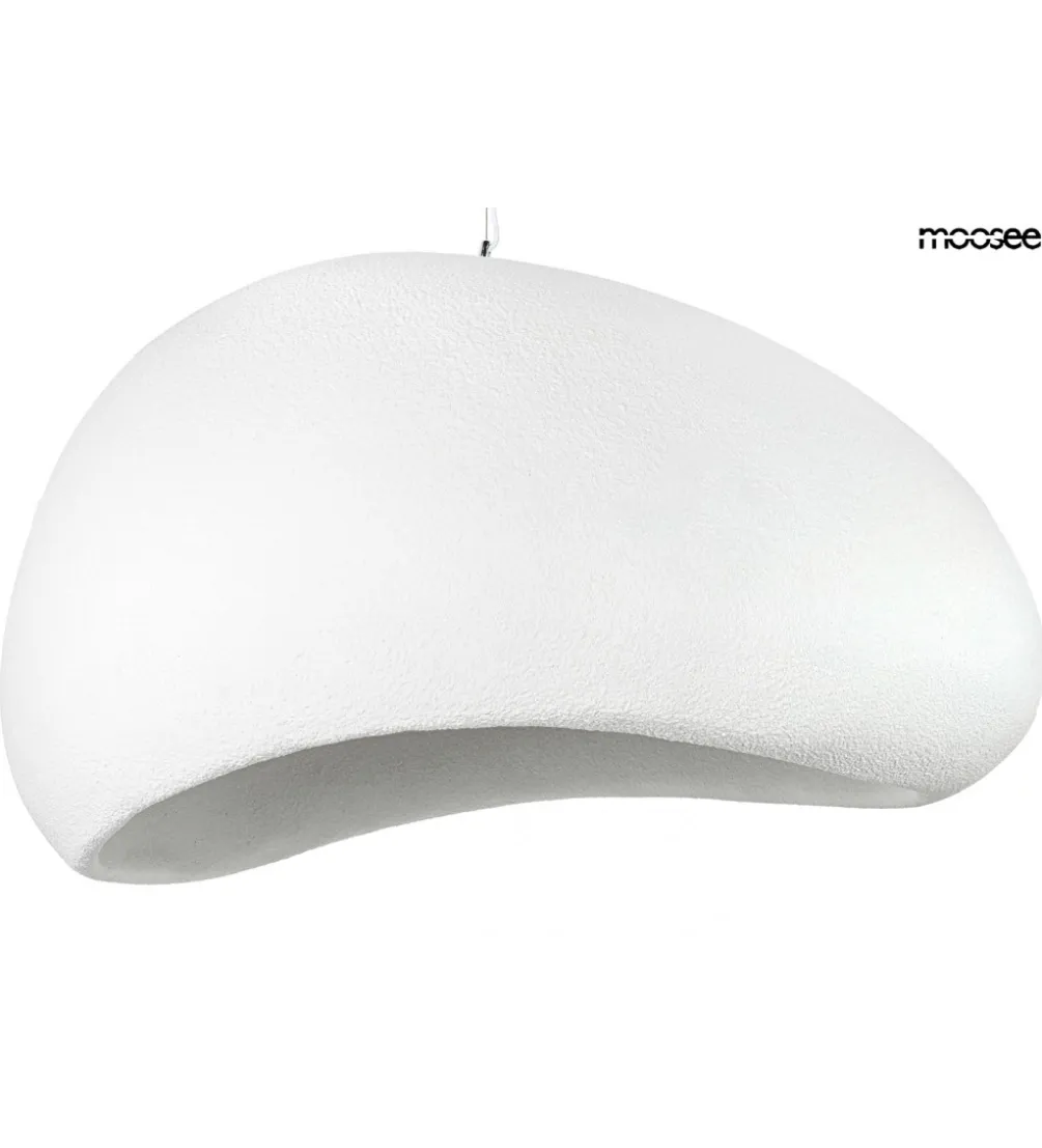 Lampa wisząca NEST 120 cm biała