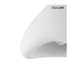 Lampa wisząca NEST 30 cm biała