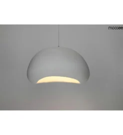 Lampa wisząca NEST 50 cm biała