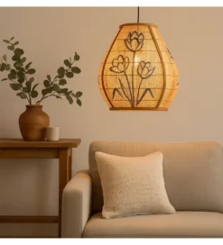Lampa wisząca OTYRIU 40 cm