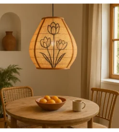 Lampa wisząca OTYRIU 40 cm