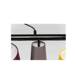 Lampa wisząca PARECCHI 100 cm wielokolorowa