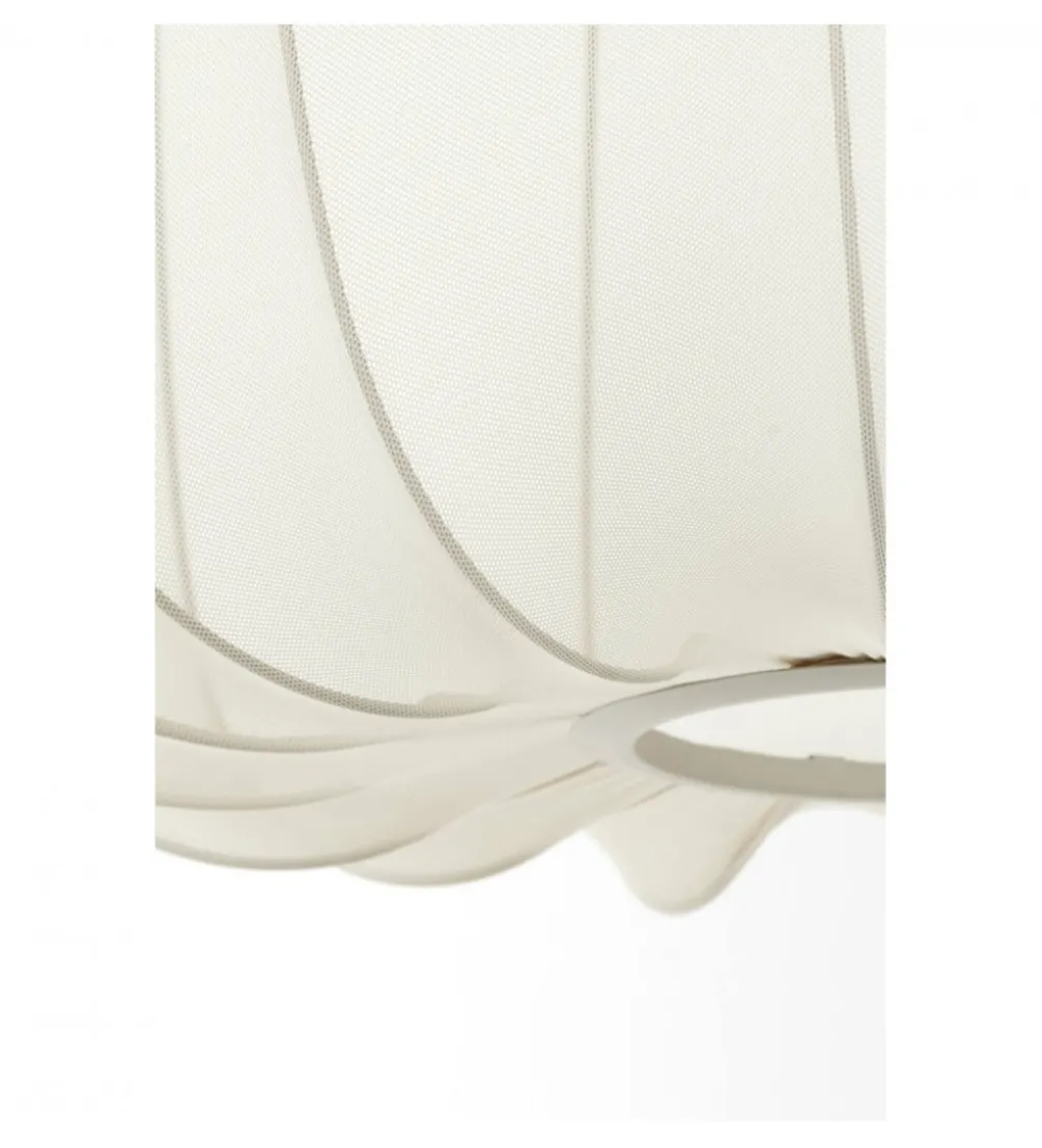 Lampa wisząca PLUMERIA 60 cm piaskowa