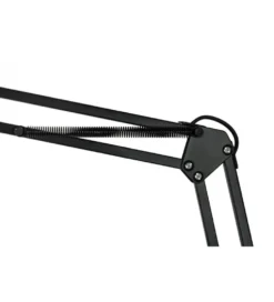 Lampa wisząca RAGNO 16 czarna