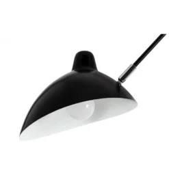 Lampa wisząca RAVEN 2 czarna
