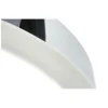 Lampa Wisząca RING 40 Cm Srebrna