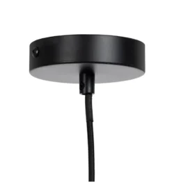 Lampa wisząca RITAMNA 60 cm beżowa