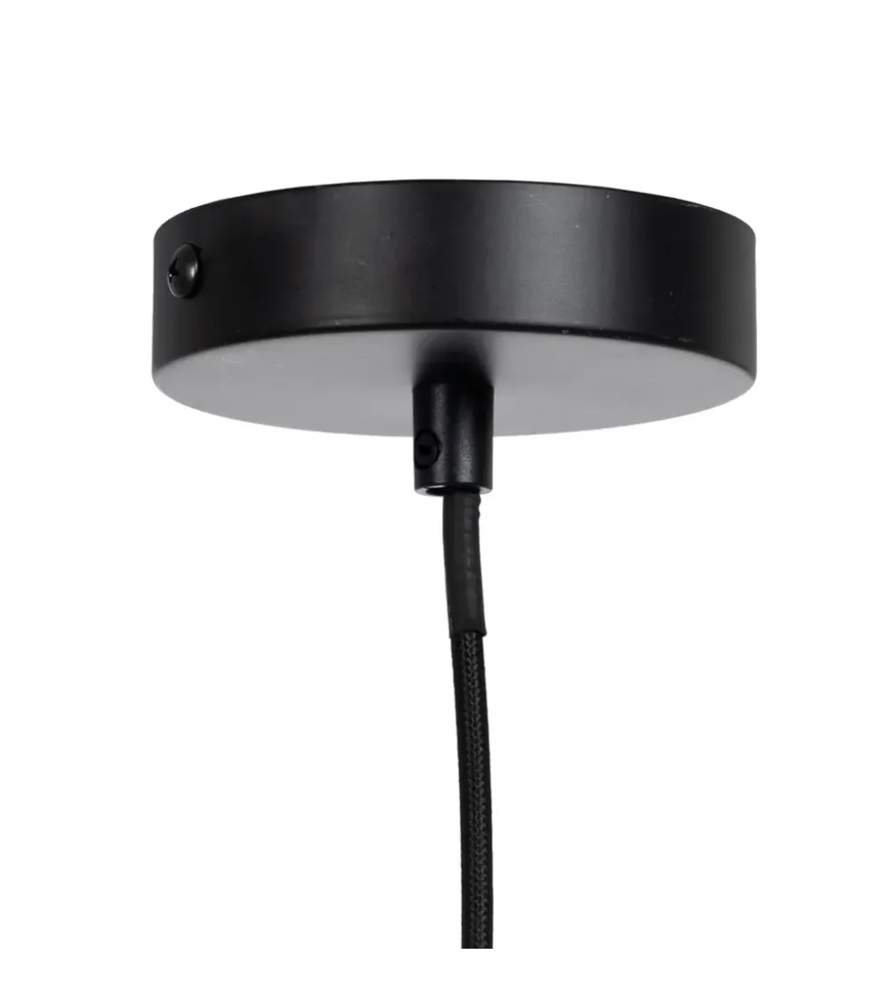 Lampa wisząca RITAMNA 60 cm beżowa