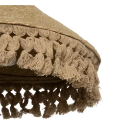 Lampa wisząca ROYEAS 40 cm naturalna