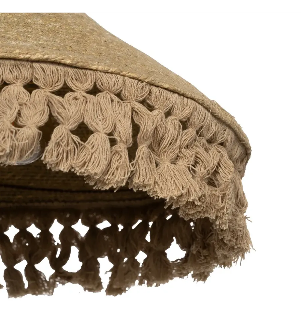 Lampa wisząca ROYEAS 60 cm naturalna